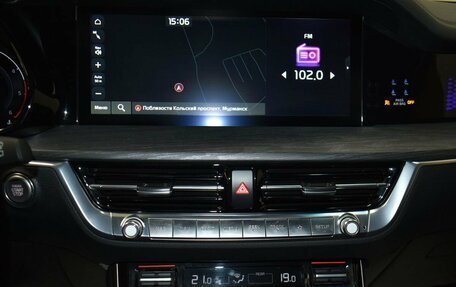KIA Mohave I, 2022 год, 6 499 000 рублей, 18 фотография