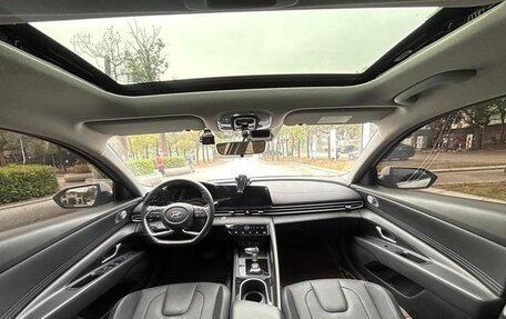 Hyundai Elantra, 2022 год, 1 310 446 рублей, 8 фотография