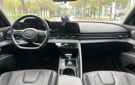 Hyundai Elantra, 2022 год, 1 310 446 рублей, 7 фотография