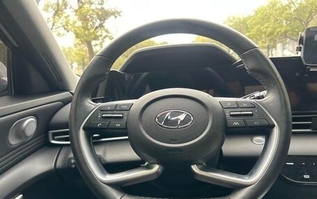 Hyundai Elantra, 2022 год, 1 310 446 рублей, 6 фотография