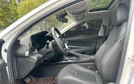 Hyundai Elantra, 2022 год, 1 310 446 рублей, 9 фотография