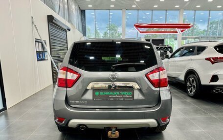 Nissan Terrano III, 2018 год, 1 330 000 рублей, 6 фотография