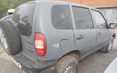 Chevrolet Niva I рестайлинг, 2005 год, 180 000 рублей, 4 фотография