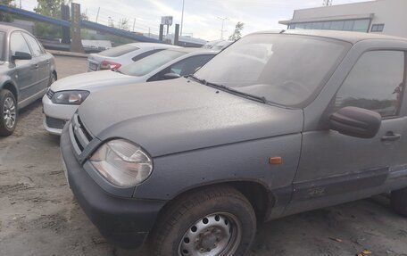 Chevrolet Niva I рестайлинг, 2005 год, 180 000 рублей, 6 фотография