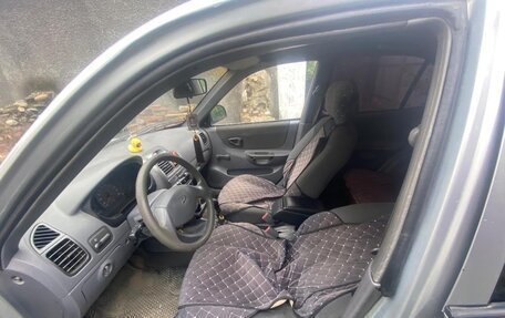 Hyundai Accent II, 2008 год, 220 000 рублей, 2 фотография