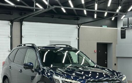 Subaru Forester, 2021 год, 3 490 000 рублей, 8 фотография