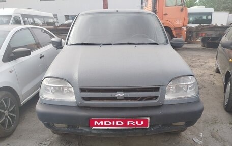 Chevrolet Niva I рестайлинг, 2005 год, 180 000 рублей, 7 фотография