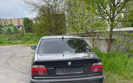 BMW 5 серия, 1996 год, 495 000 рублей, 6 фотография