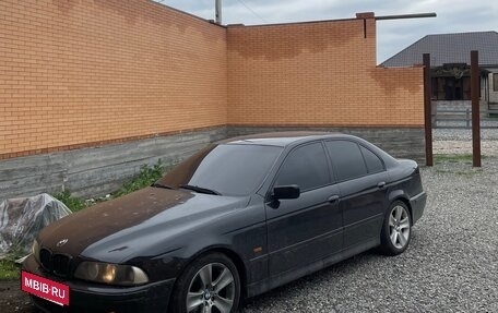 BMW 5 серия, 1996 год, 495 000 рублей, 5 фотография