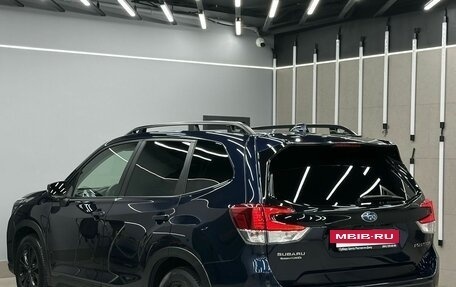 Subaru Forester, 2021 год, 3 490 000 рублей, 9 фотография