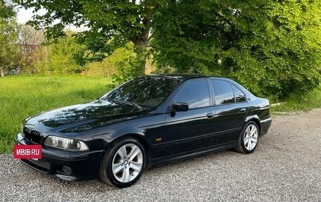 BMW 5 серия, 1996 год, 495 000 рублей, 3 фотография
