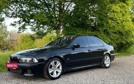 BMW 5 серия, 1996 год, 495 000 рублей, 4 фотография
