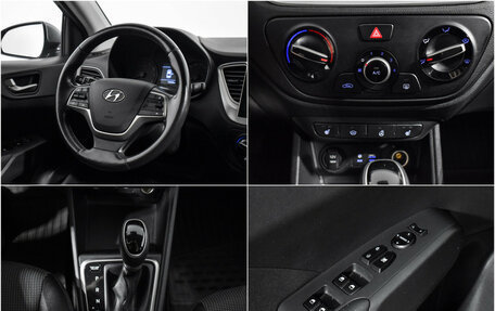 Hyundai Solaris II рестайлинг, 2017 год, 1 049 000 рублей, 16 фотография