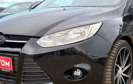 Ford Focus III, 2011 год, 569 000 рублей, 4 фотография