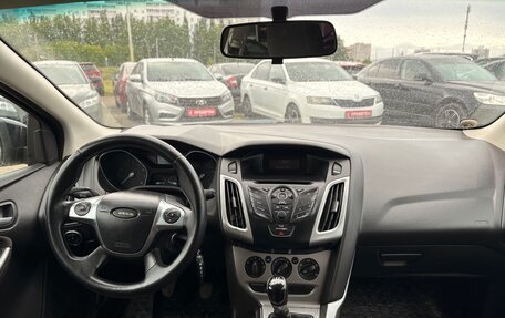 Ford Focus III, 2011 год, 569 000 рублей, 13 фотография