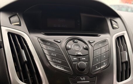Ford Focus III, 2011 год, 569 000 рублей, 18 фотография