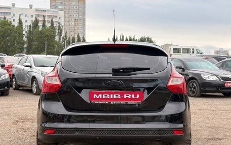 Ford Focus III, 2011 год, 569 000 рублей, 8 фотография