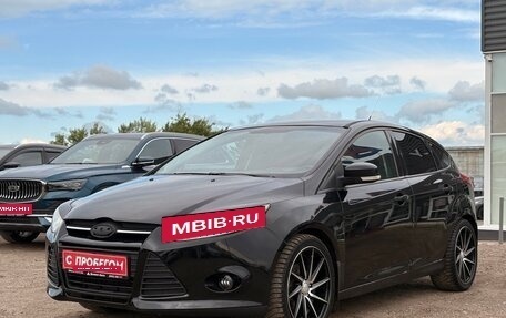 Ford Focus III, 2011 год, 569 000 рублей, 3 фотография