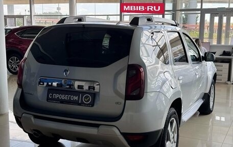 Renault Duster I рестайлинг, 2016 год, 1 110 000 рублей, 6 фотография