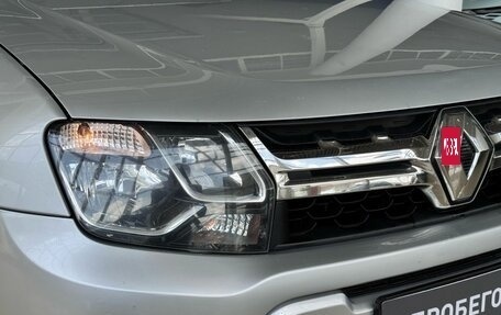 Renault Duster I рестайлинг, 2016 год, 1 110 000 рублей, 7 фотография