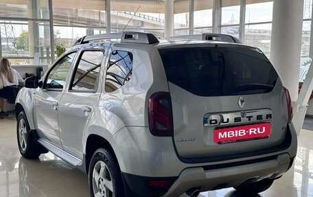 Renault Duster I рестайлинг, 2016 год, 1 110 000 рублей, 4 фотография