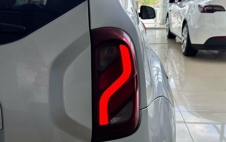 Renault Duster I рестайлинг, 2016 год, 1 110 000 рублей, 8 фотография