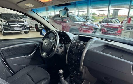Renault Duster I рестайлинг, 2016 год, 1 110 000 рублей, 10 фотография