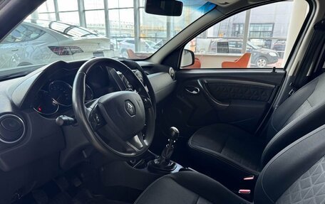 Renault Duster I рестайлинг, 2016 год, 1 110 000 рублей, 11 фотография