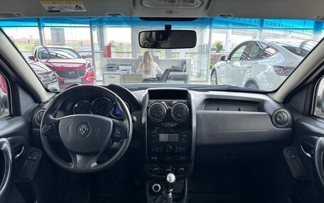 Renault Duster I рестайлинг, 2016 год, 1 110 000 рублей, 12 фотография