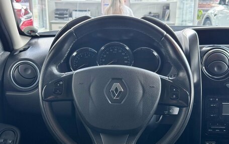 Renault Duster I рестайлинг, 2016 год, 1 110 000 рублей, 14 фотография
