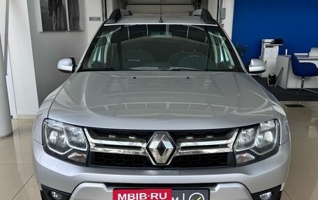 Renault Duster I рестайлинг, 2016 год, 1 110 000 рублей, 2 фотография