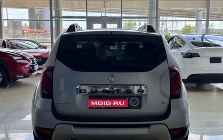 Renault Duster I рестайлинг, 2016 год, 1 110 000 рублей, 5 фотография