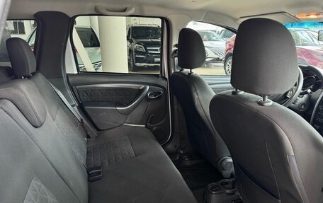 Renault Duster I рестайлинг, 2016 год, 1 110 000 рублей, 19 фотография