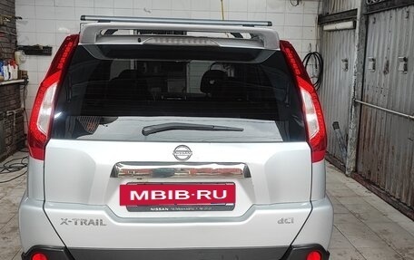 Nissan X-Trail, 2011 год, 1 450 000 рублей, 2 фотография