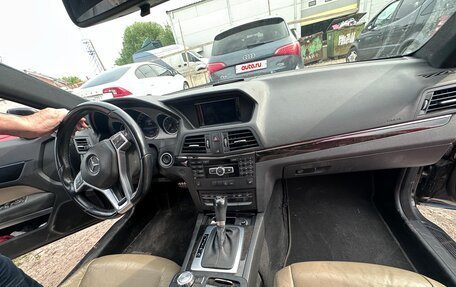 Mercedes-Benz E-Класс, 2012 год, 2 150 000 рублей, 9 фотография