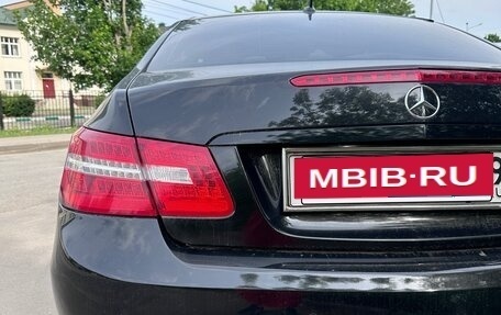 Mercedes-Benz E-Класс, 2012 год, 2 150 000 рублей, 5 фотография