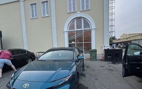 Toyota Camry, 2024 год, 4 200 000 рублей, 8 фотография