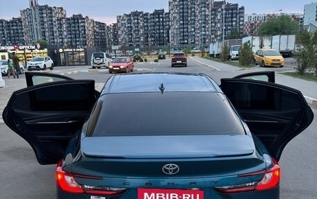 Toyota Camry, 2024 год, 4 200 000 рублей, 5 фотография