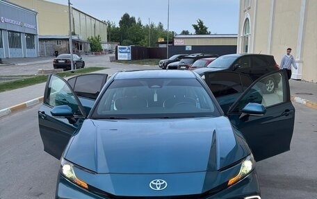 Toyota Camry, 2024 год, 4 200 000 рублей, 6 фотография
