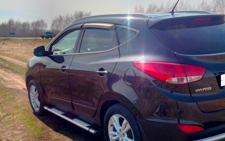 Hyundai ix35 I рестайлинг, 2010 год, 1 420 000 рублей, 11 фотография
