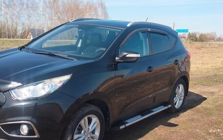 Hyundai ix35 I рестайлинг, 2010 год, 1 420 000 рублей, 14 фотография