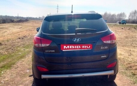 Hyundai ix35 I рестайлинг, 2010 год, 1 420 000 рублей, 9 фотография