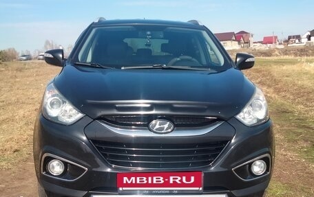 Hyundai ix35 I рестайлинг, 2010 год, 1 420 000 рублей, 13 фотография