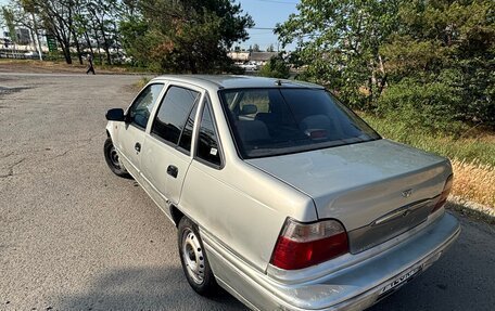 Daewoo Nexia I рестайлинг, 2008 год, 250 000 рублей, 4 фотография
