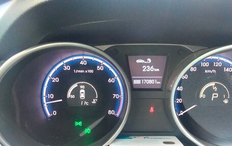 Hyundai ix35 I рестайлинг, 2010 год, 1 420 000 рублей, 35 фотография