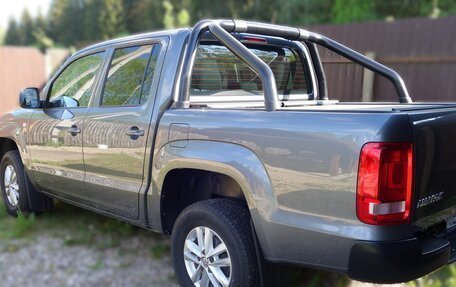 Volkswagen Amarok I рестайлинг, 2015 год, 3 300 000 рублей, 3 фотография