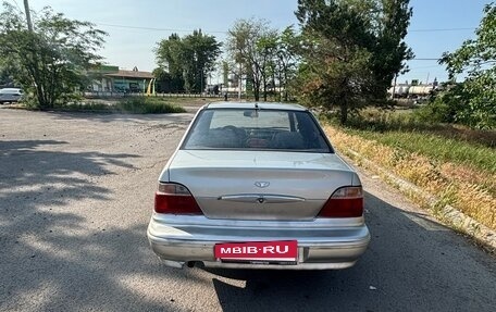 Daewoo Nexia I рестайлинг, 2008 год, 250 000 рублей, 5 фотография