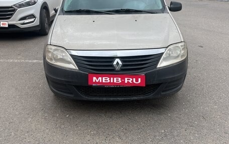 Renault Logan I, 2010 год, 215 000 рублей, 2 фотография