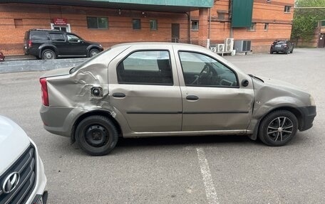Renault Logan I, 2010 год, 215 000 рублей, 3 фотография