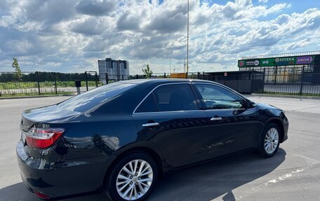 Toyota Camry, 2015 год, 1 830 000 рублей, 4 фотография